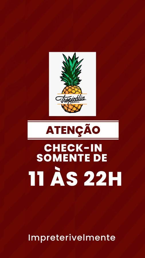 Hostel Tropicália Belo Horizonte Esterno foto