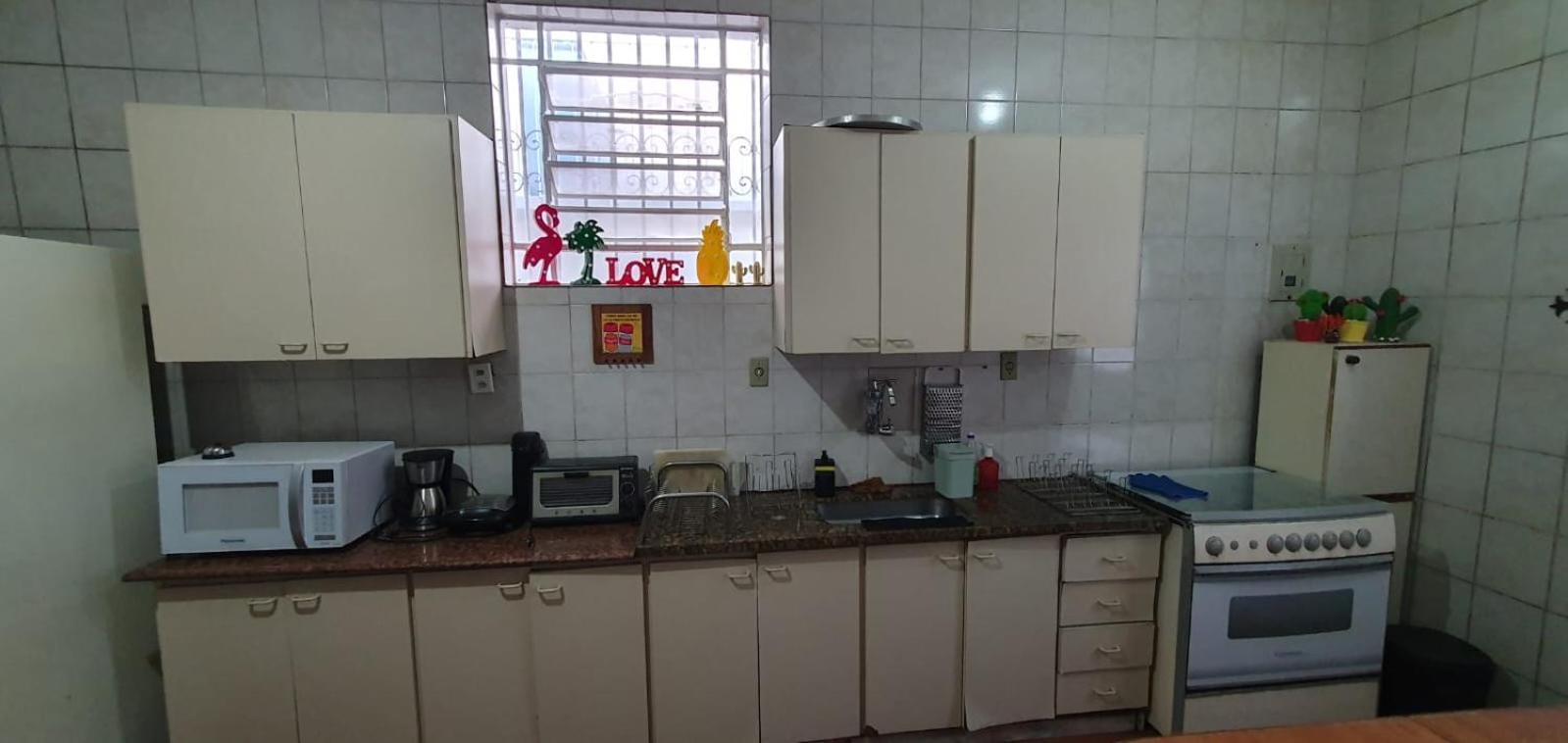 Hostel Tropicália Belo Horizonte Esterno foto