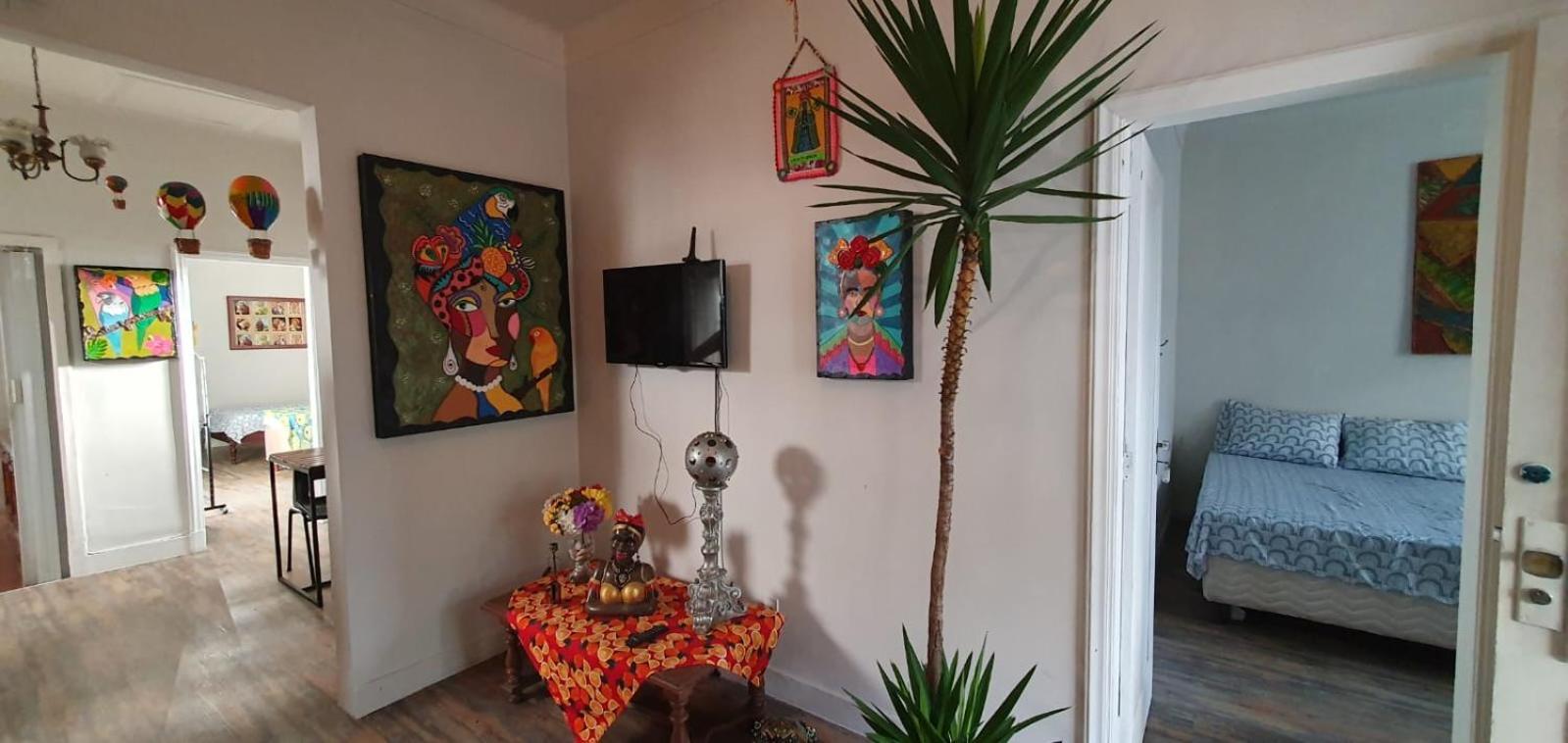 Hostel Tropicália Belo Horizonte Esterno foto