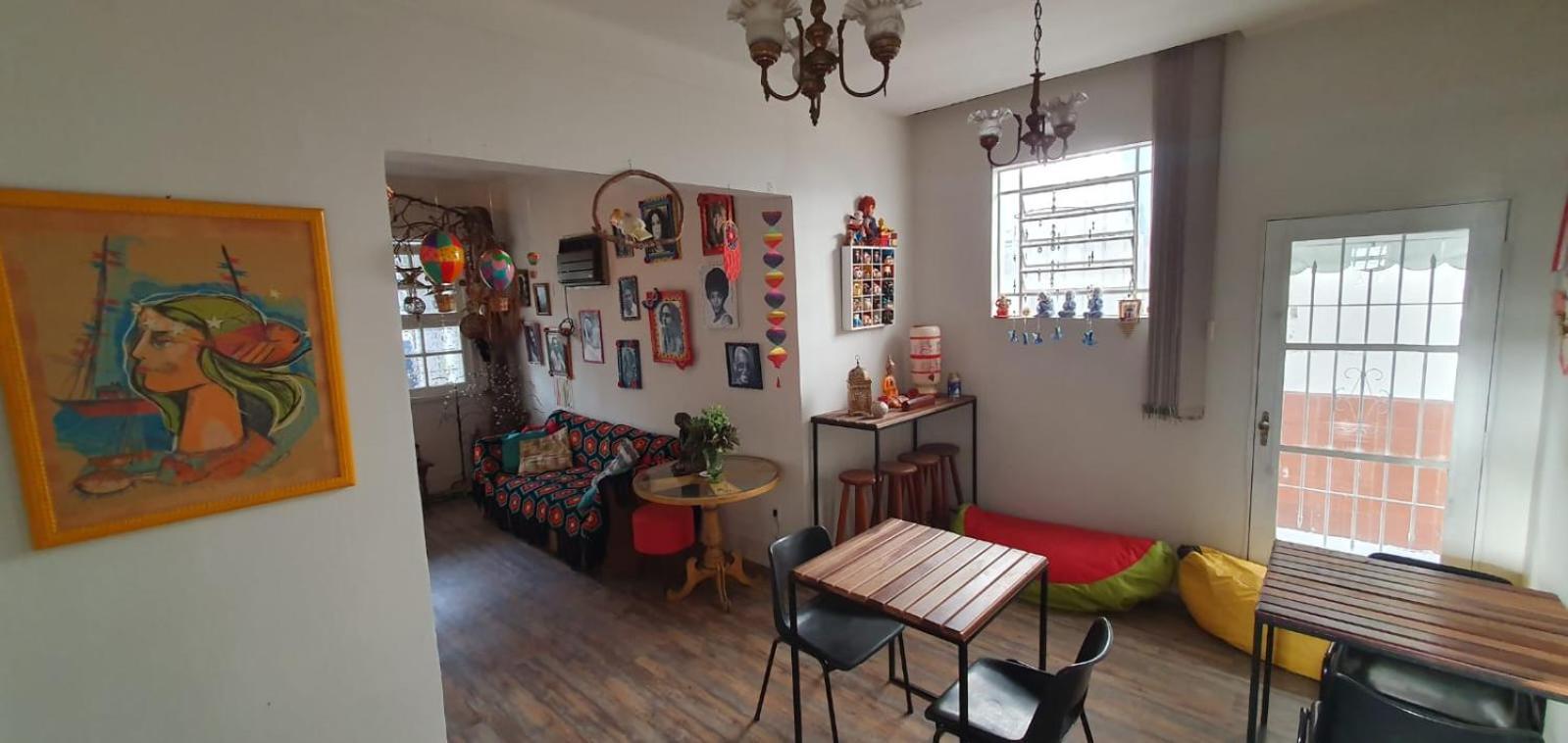 Hostel Tropicália Belo Horizonte Esterno foto