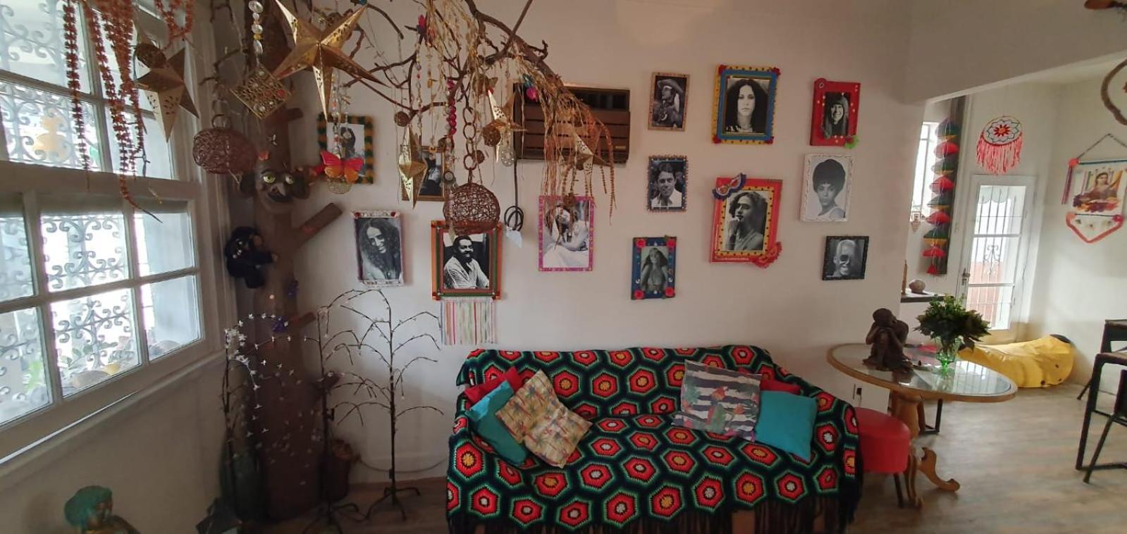 Hostel Tropicália Belo Horizonte Esterno foto