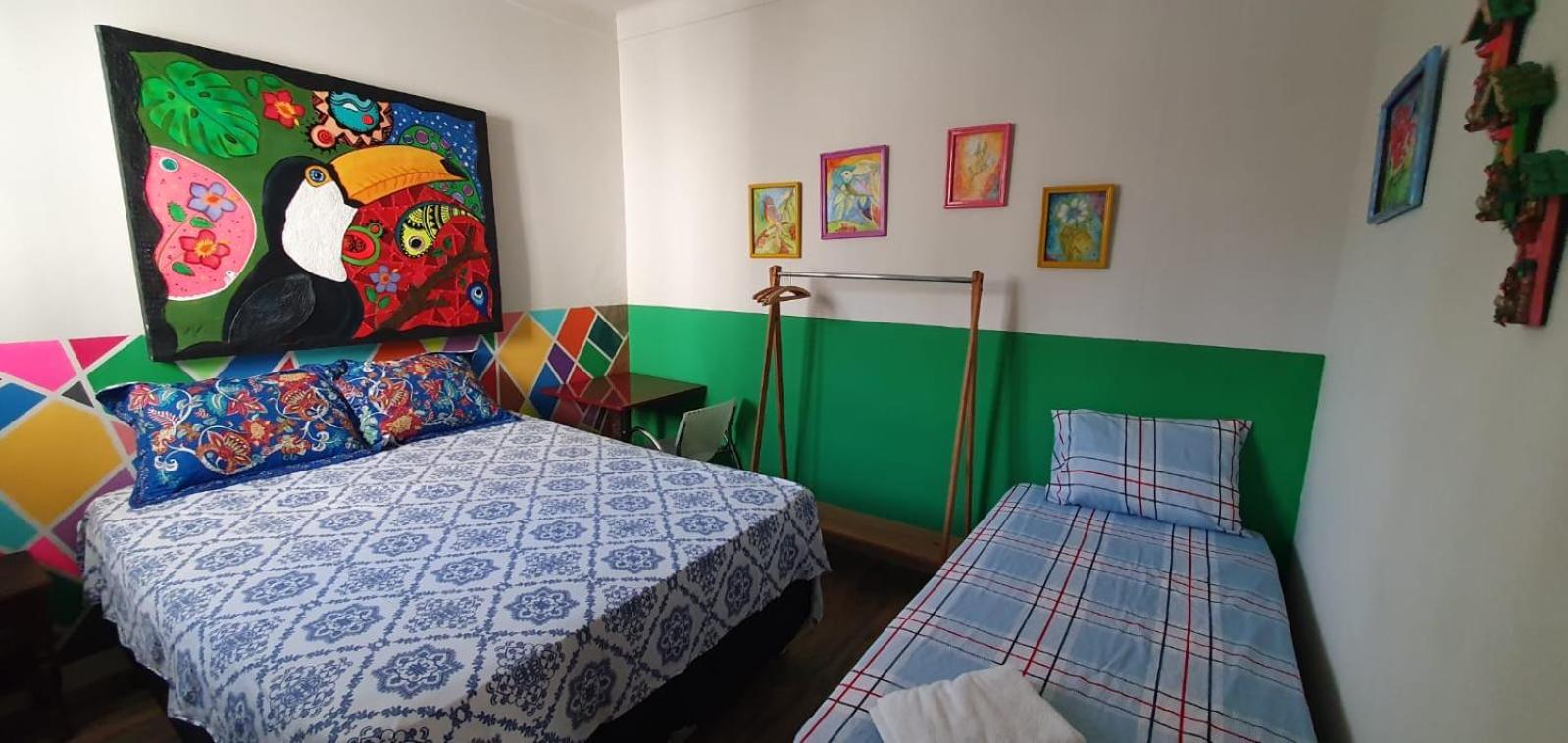 Hostel Tropicália Belo Horizonte Esterno foto