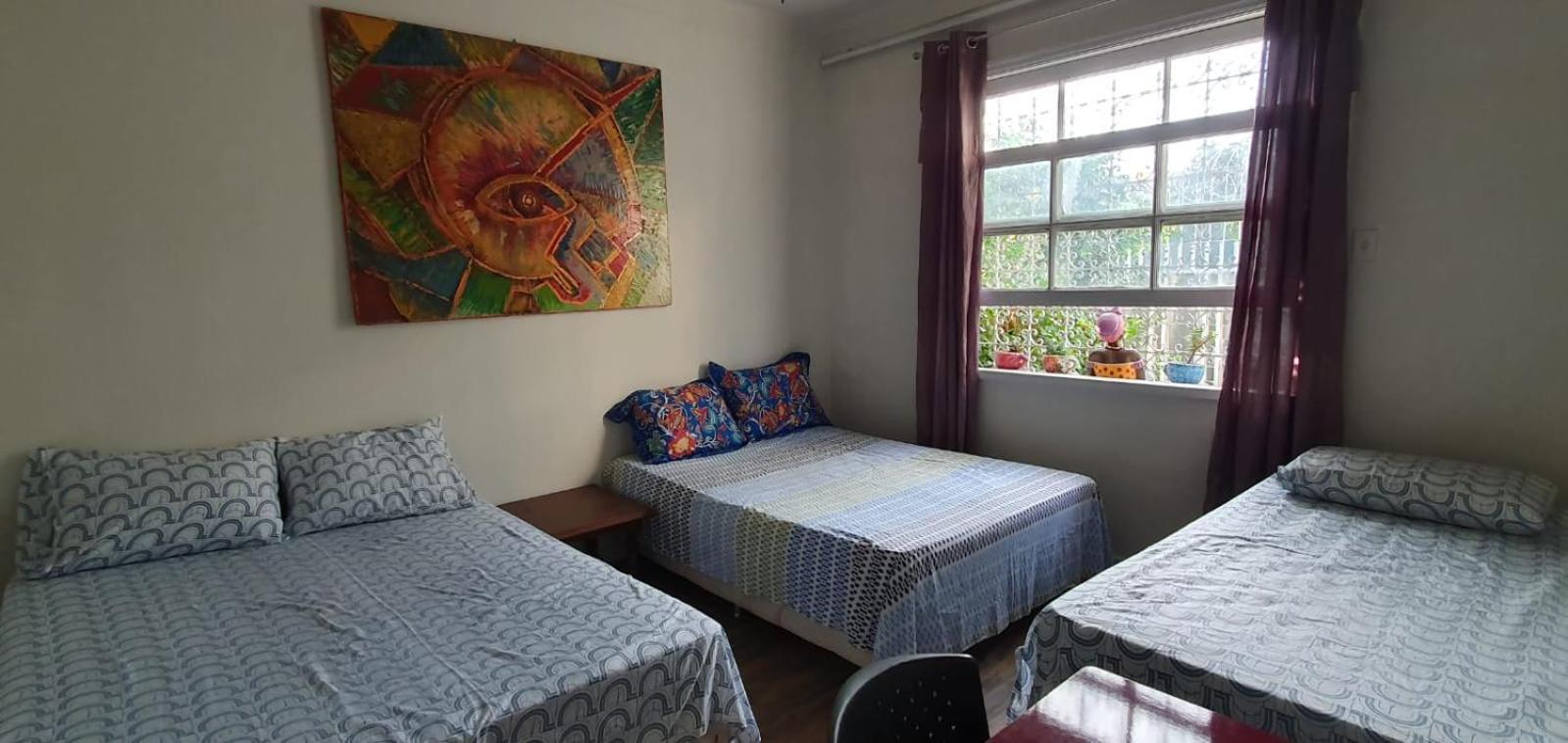 Hostel Tropicália Belo Horizonte Esterno foto